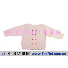 杭州四季青精品童装市场茱莉儿童装店 -PETTCOCO童装---5105